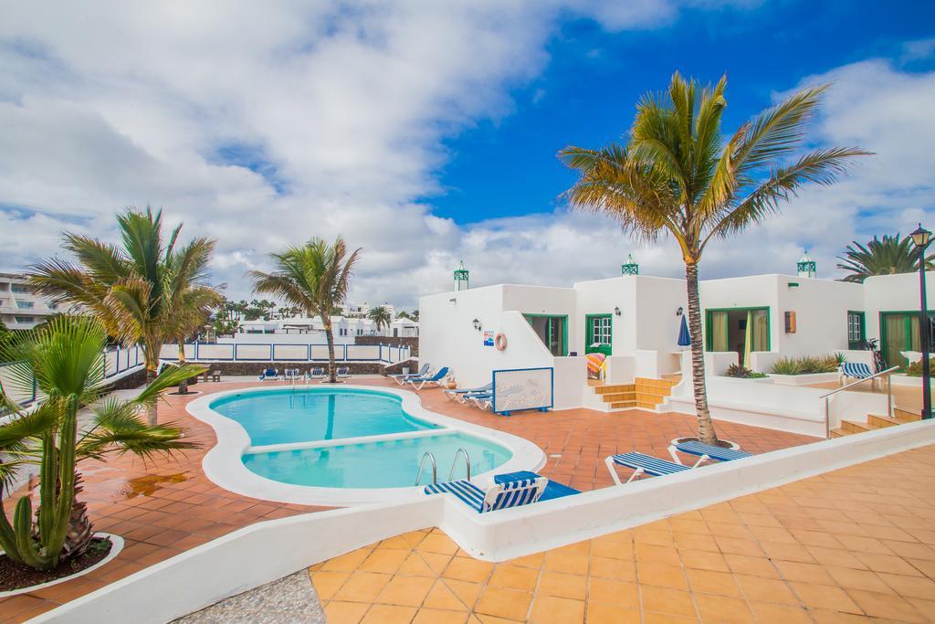 Apartamentos Sal Y Mar Puerto del Carmen  Ngoại thất bức ảnh
