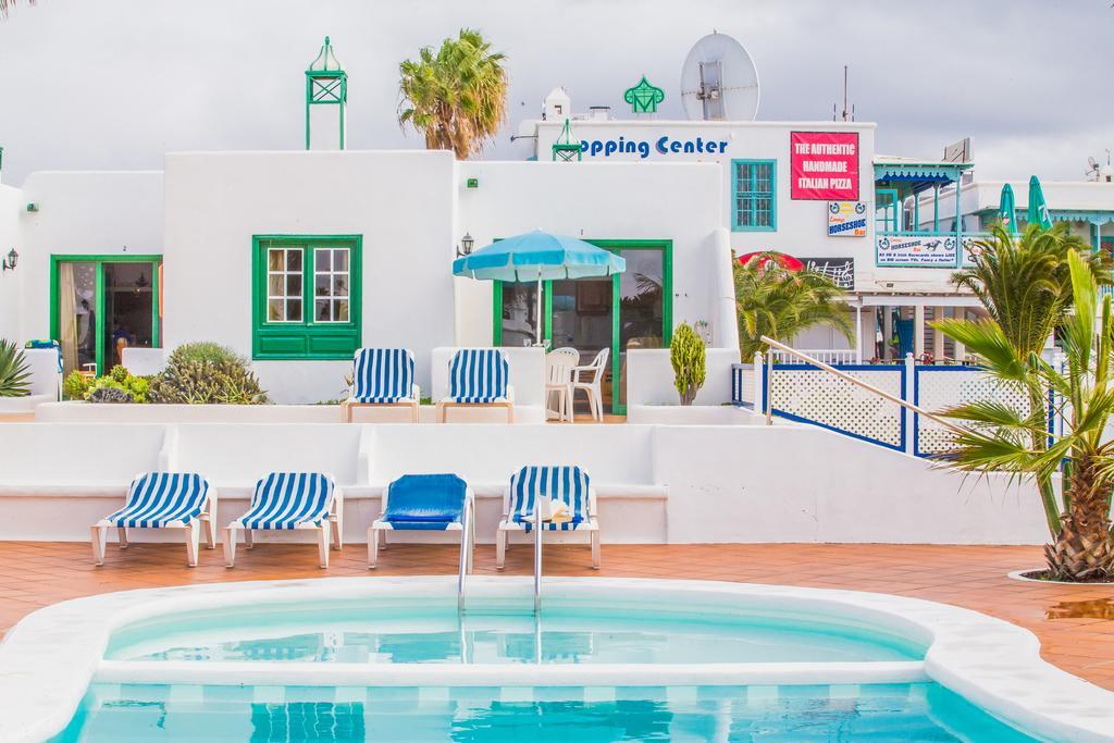 Apartamentos Sal Y Mar Puerto del Carmen  Ngoại thất bức ảnh