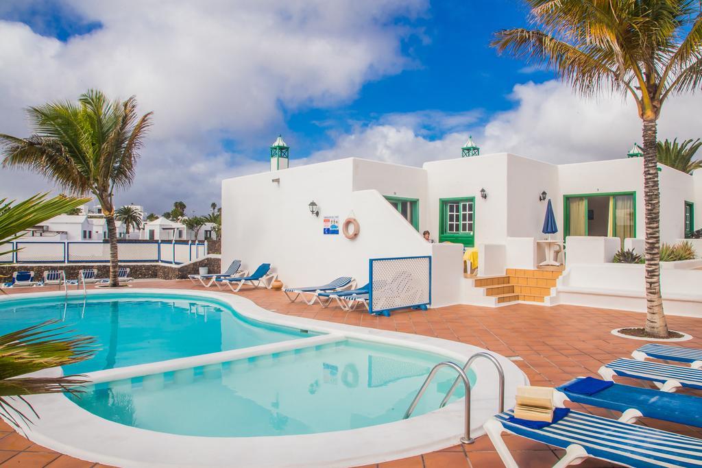 Apartamentos Sal Y Mar Puerto del Carmen  Ngoại thất bức ảnh