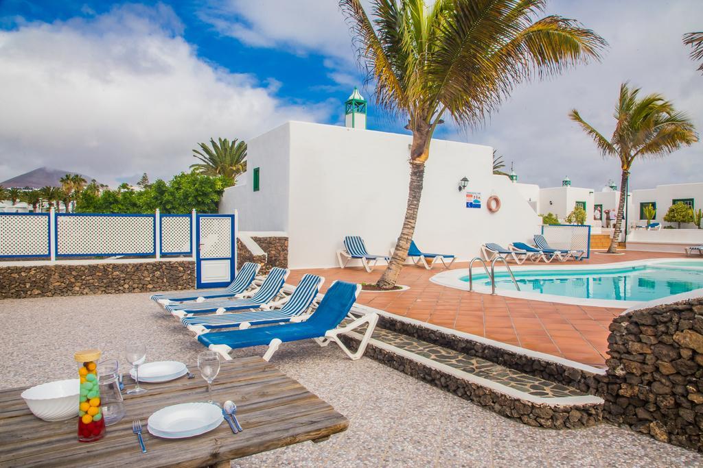 Apartamentos Sal Y Mar Puerto del Carmen  Ngoại thất bức ảnh
