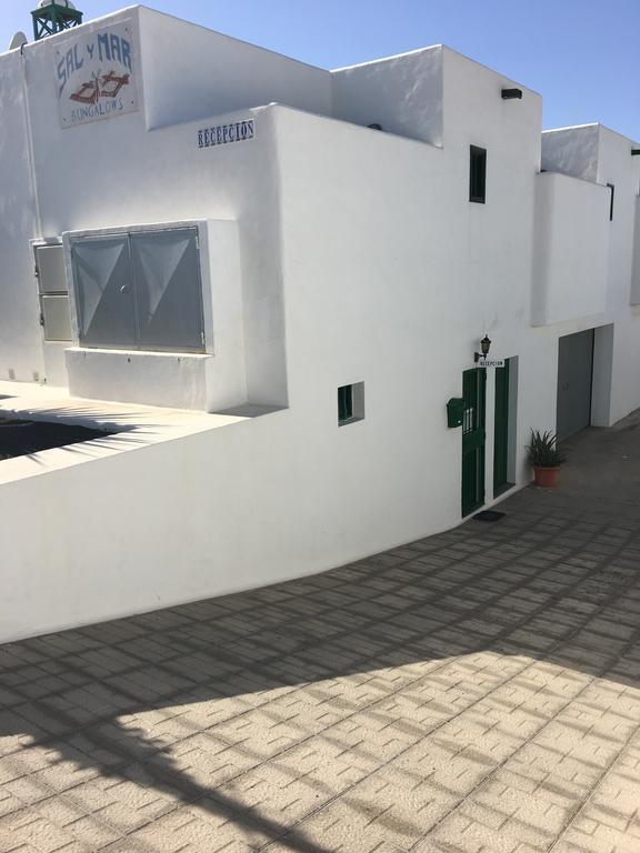 Apartamentos Sal Y Mar Puerto del Carmen  Ngoại thất bức ảnh