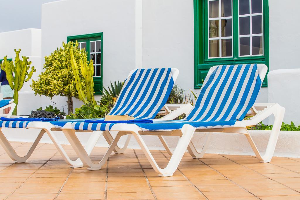 Apartamentos Sal Y Mar Puerto del Carmen  Ngoại thất bức ảnh