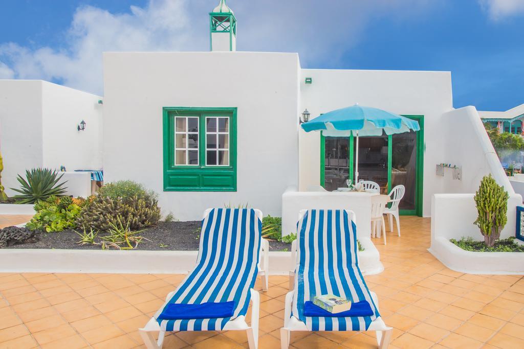 Apartamentos Sal Y Mar Puerto del Carmen  Ngoại thất bức ảnh