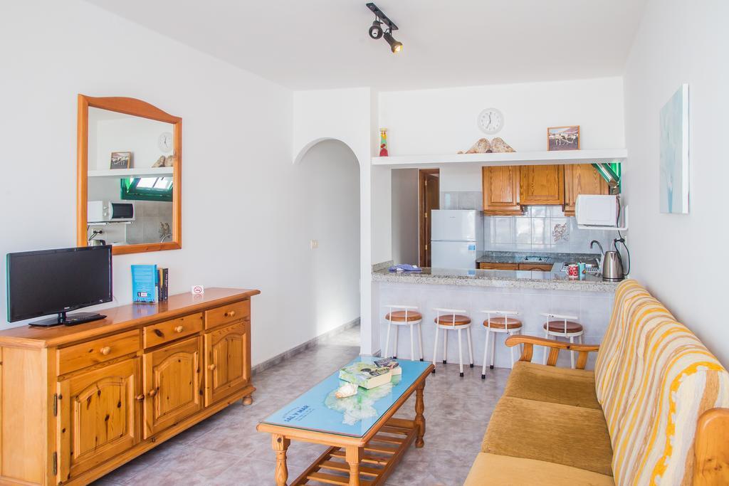Apartamentos Sal Y Mar Puerto del Carmen  Ngoại thất bức ảnh