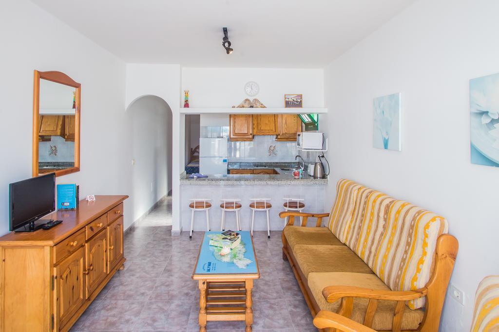 Apartamentos Sal Y Mar Puerto del Carmen  Ngoại thất bức ảnh