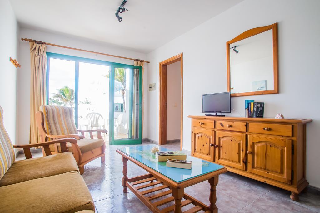 Apartamentos Sal Y Mar Puerto del Carmen  Ngoại thất bức ảnh