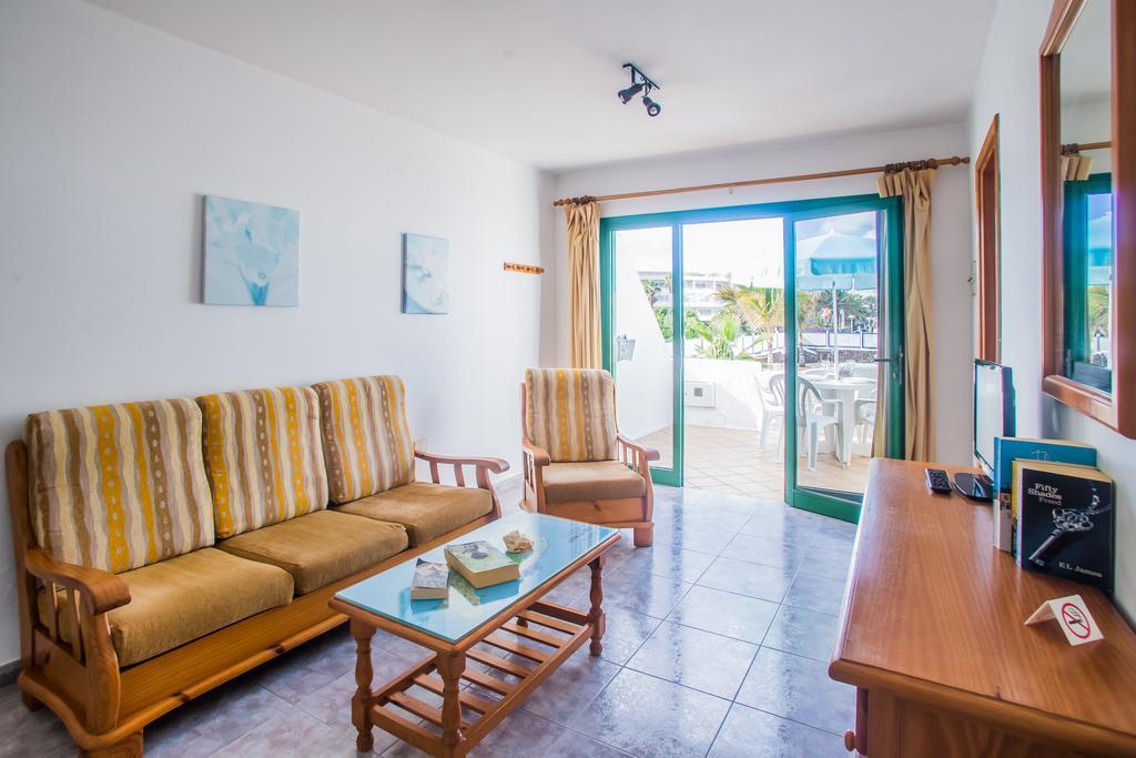 Apartamentos Sal Y Mar Puerto del Carmen  Ngoại thất bức ảnh