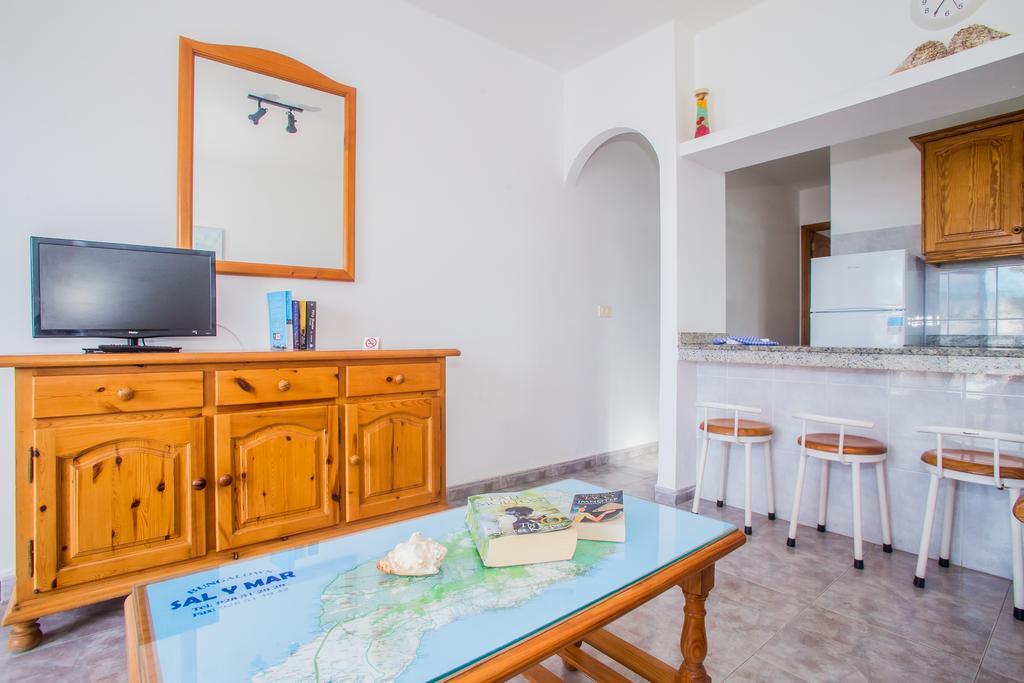 Apartamentos Sal Y Mar Puerto del Carmen  Ngoại thất bức ảnh