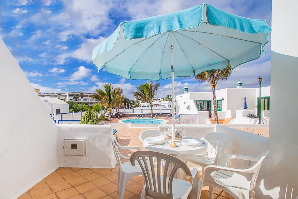 Apartamentos Sal Y Mar Puerto del Carmen  Ngoại thất bức ảnh